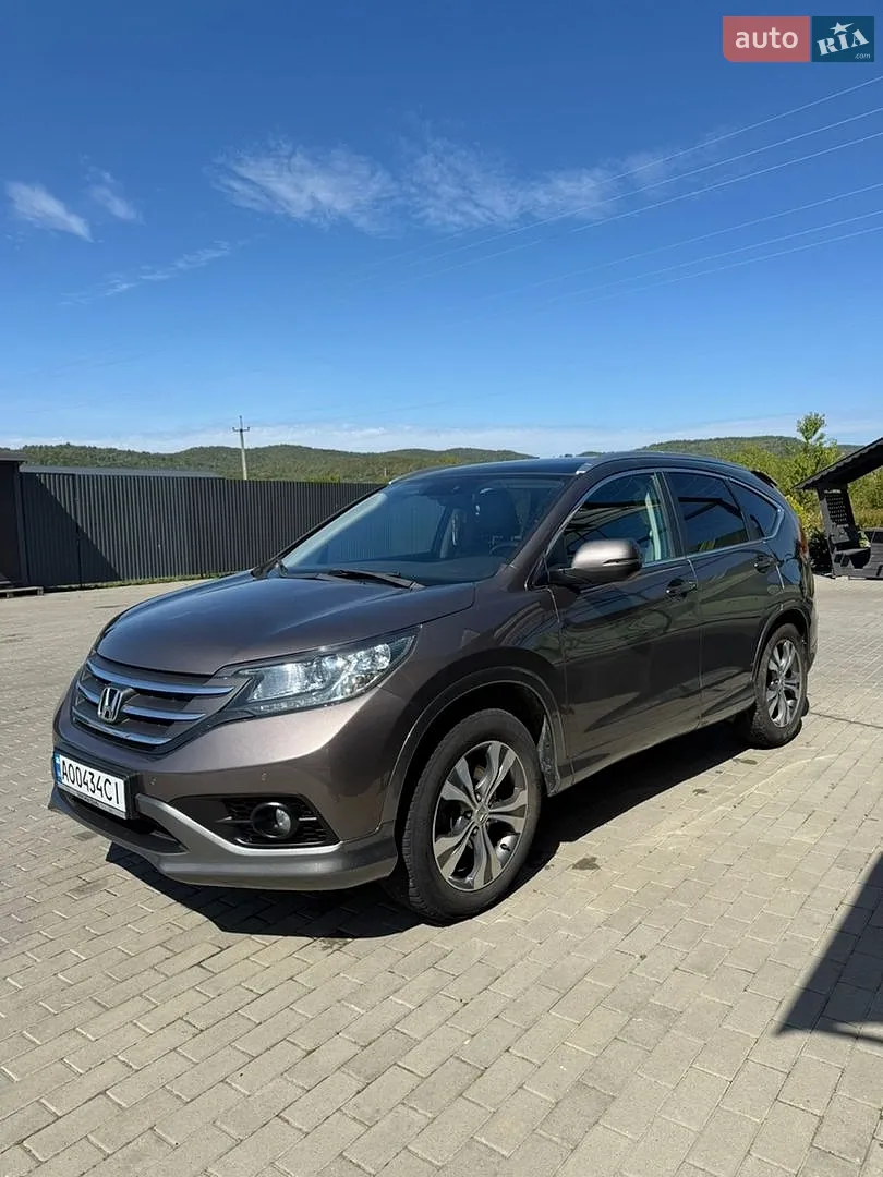 2012 Honda CR-V - мініатюра 15