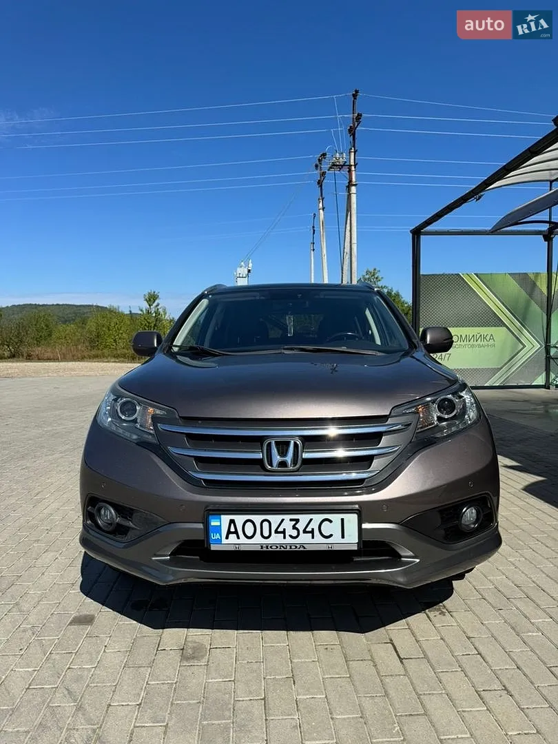 2012 Honda CR-V - мініатюра 17