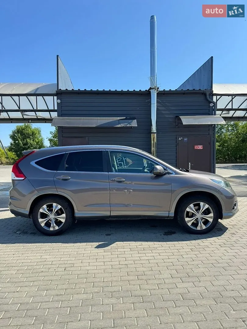 2012 Honda CR-V - мініатюра 18