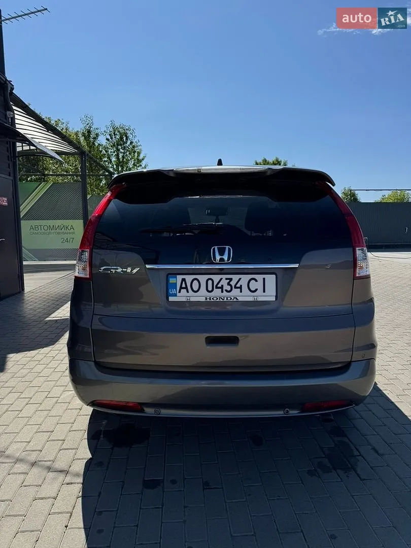 2012 Honda CR-V - мініатюра 20