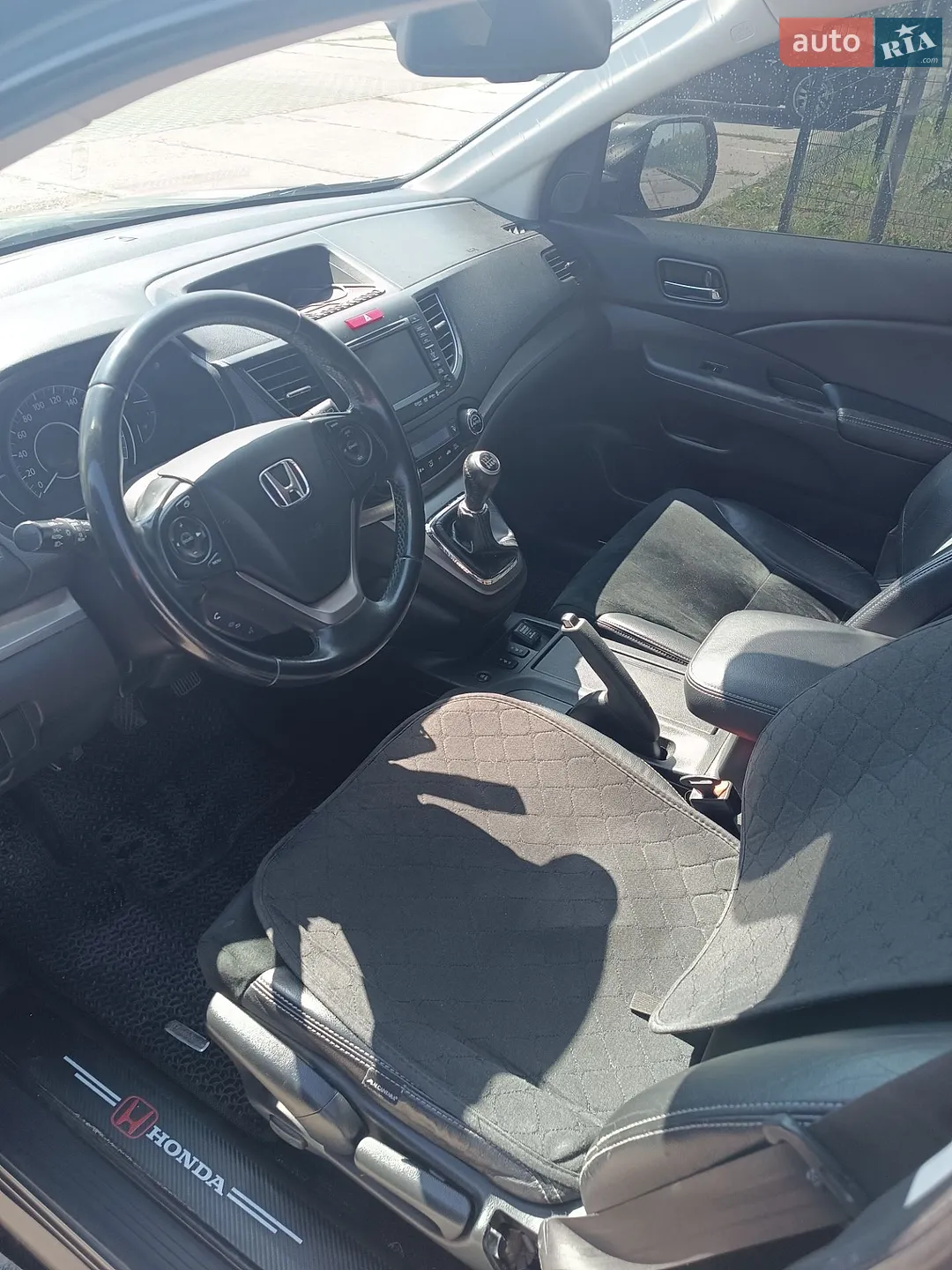 2014 Honda CR-V - мініатюра 10