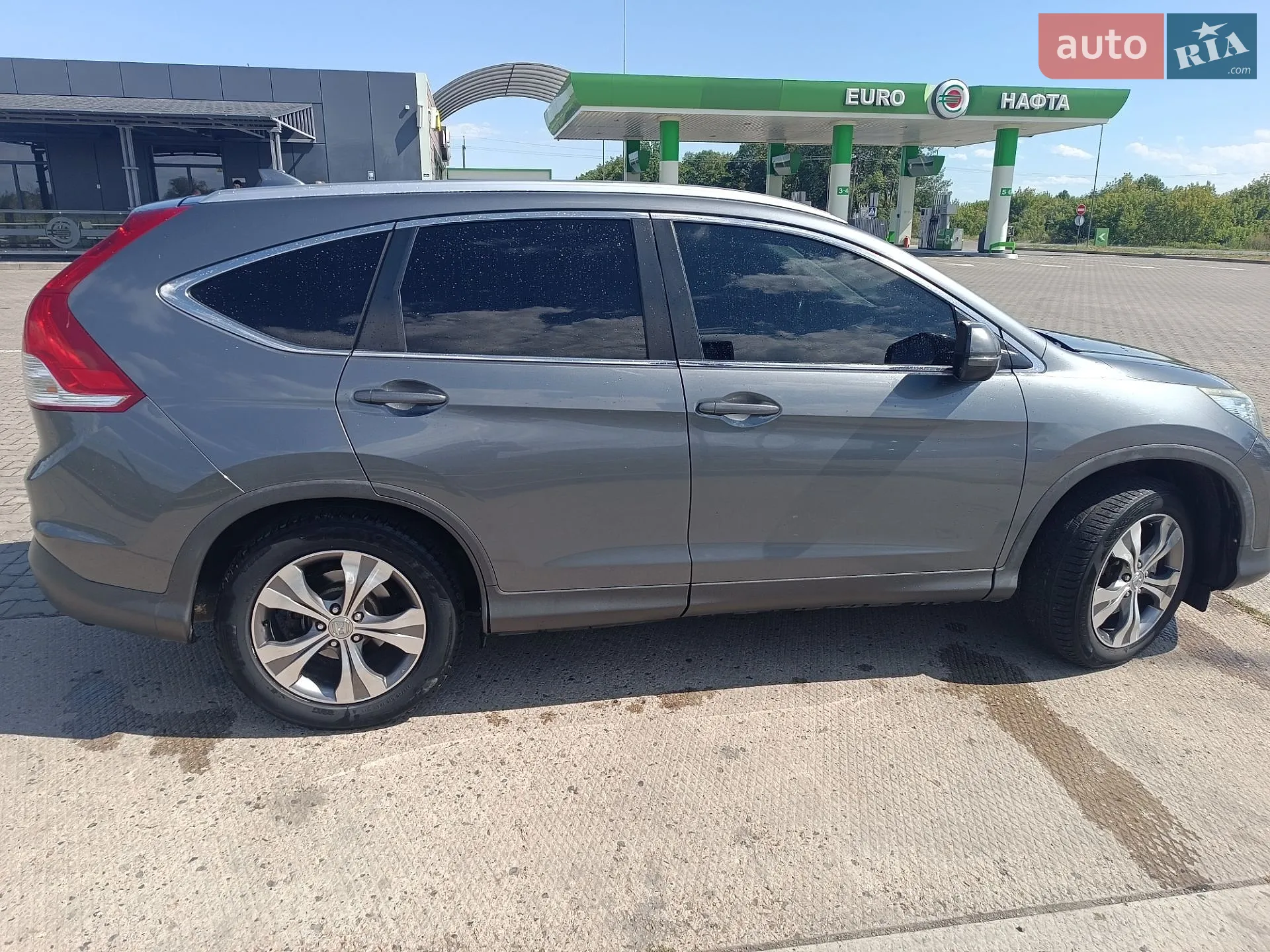 2014 Honda CR-V - мініатюра 5