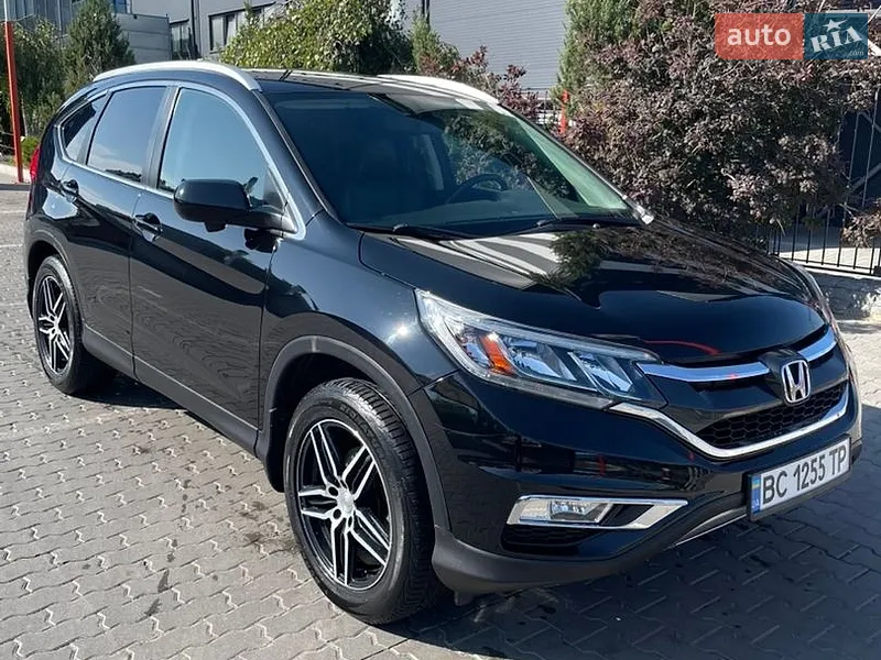 Honda CR-V 2015