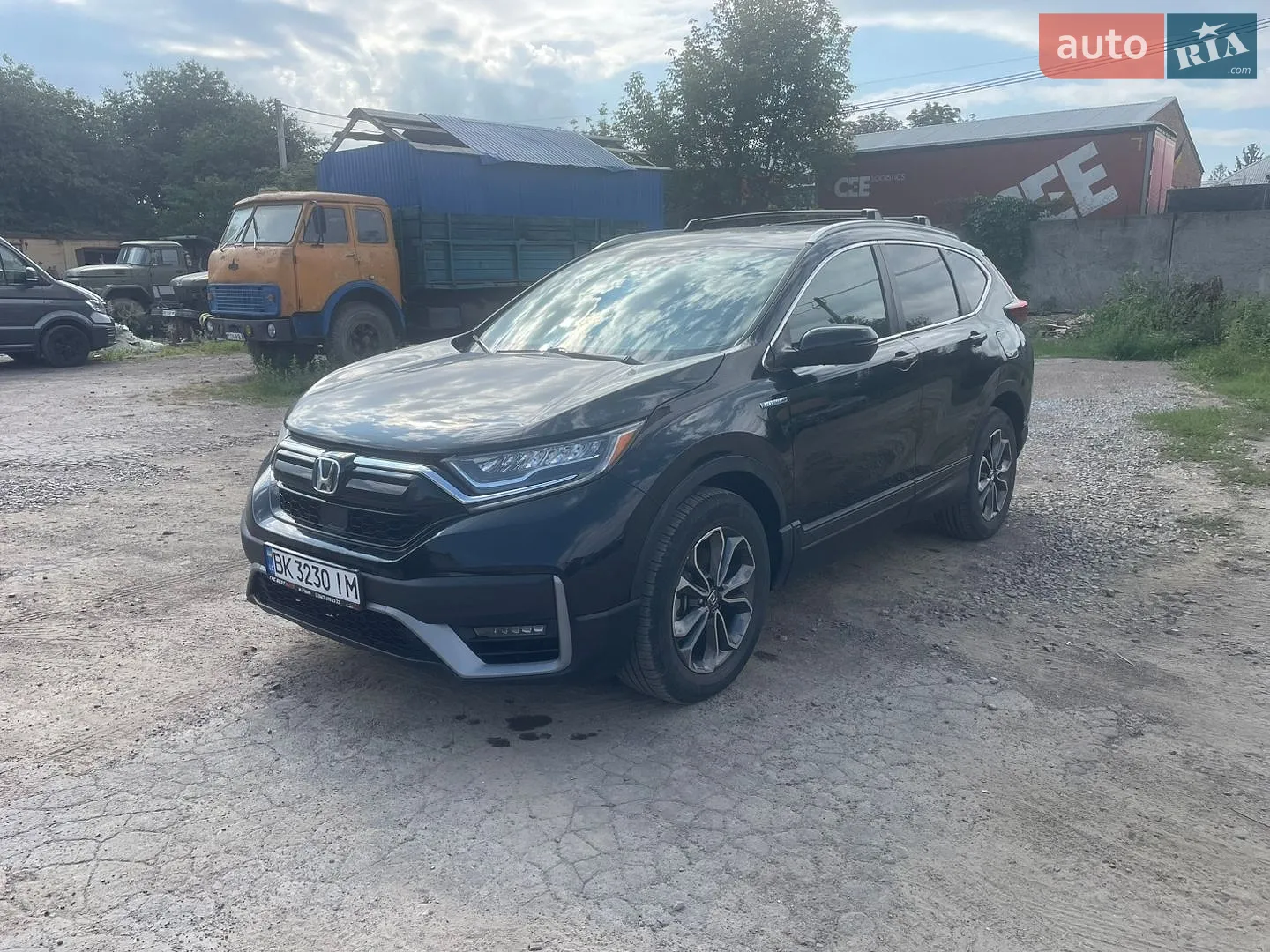2021 Honda CR-V - мініатюра 2