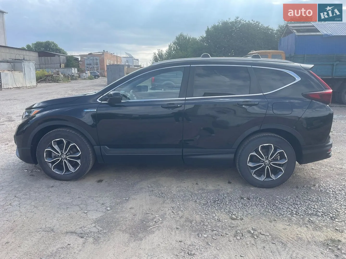 2021 Honda CR-V - мініатюра 3