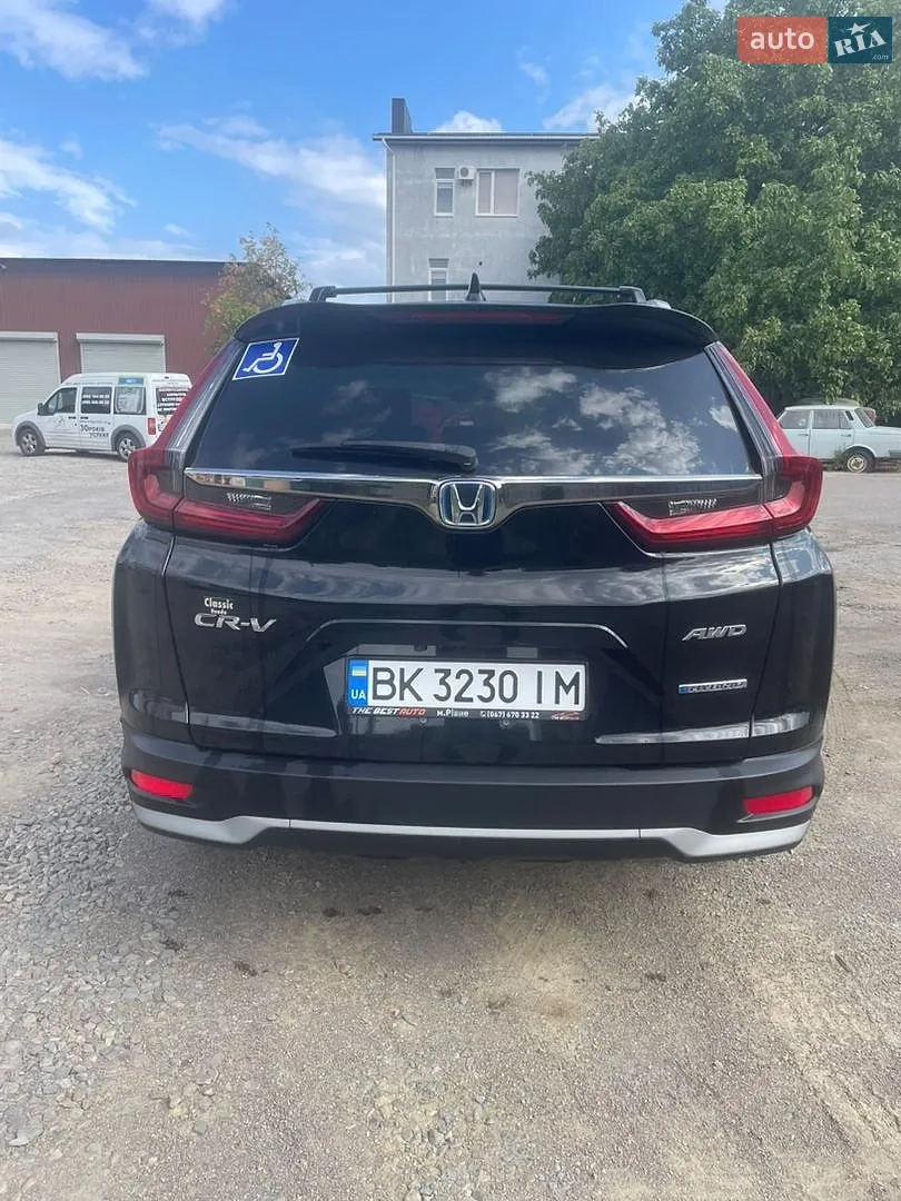 2021 Honda CR-V - мініатюра 8