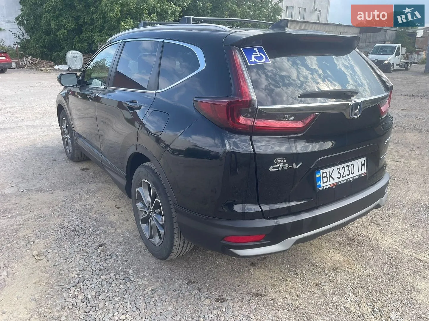 2021 Honda CR-V - мініатюра 6