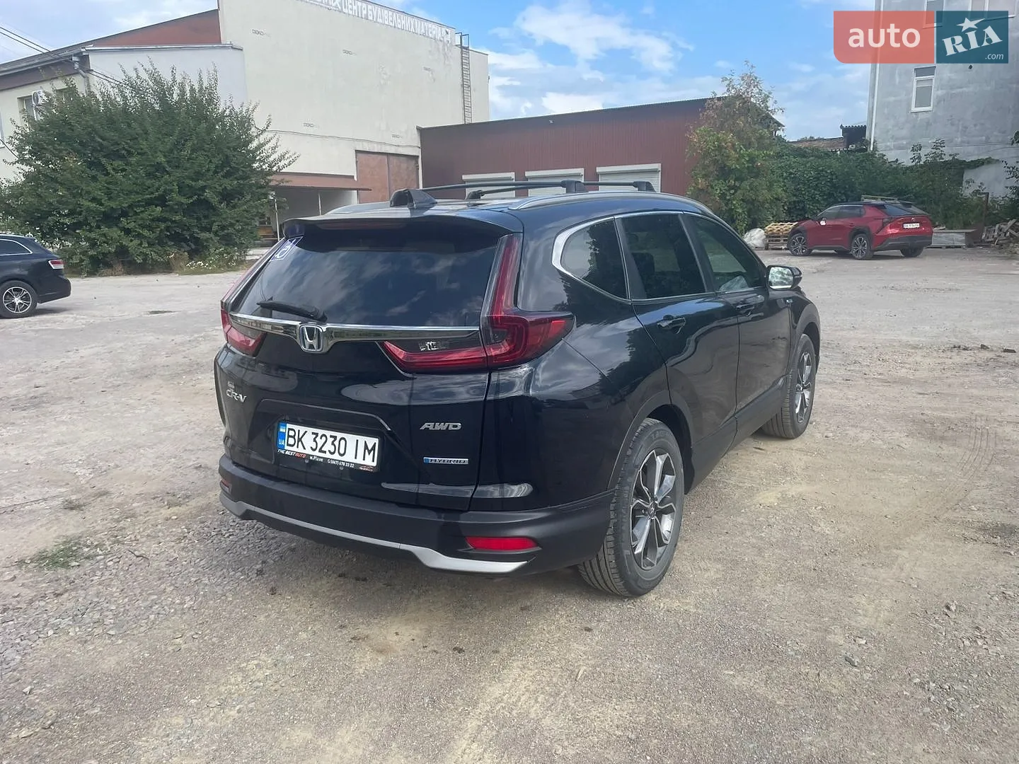 2021 Honda CR-V - мініатюра 7