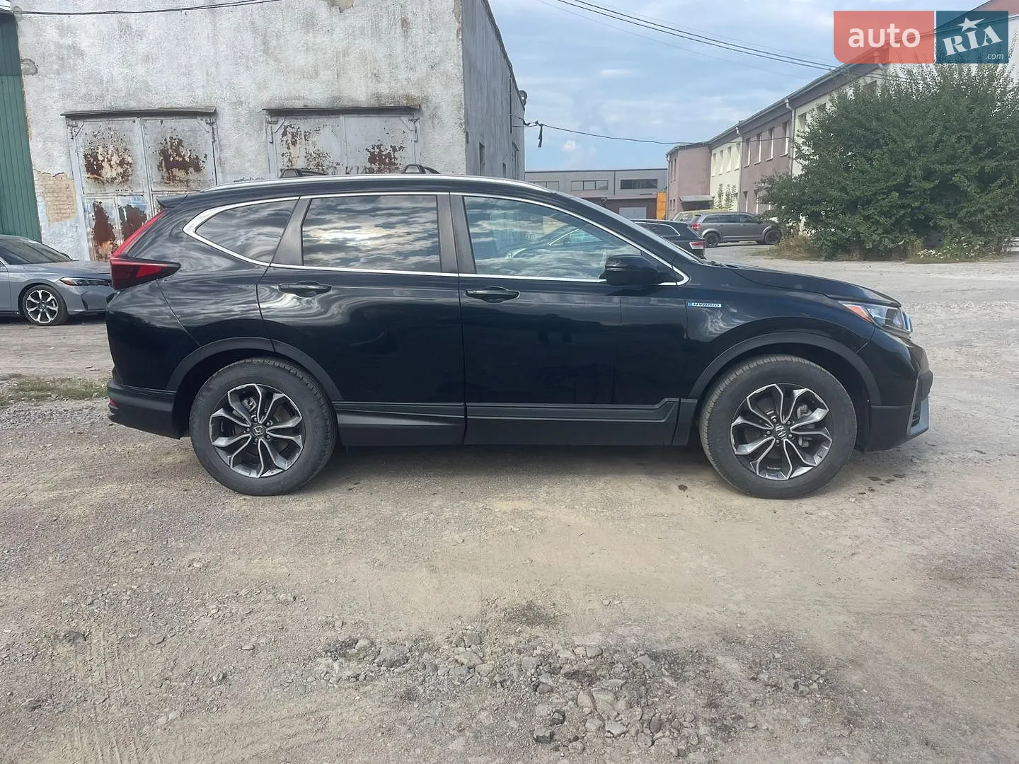 2021 Honda CR-V - мініатюра 4