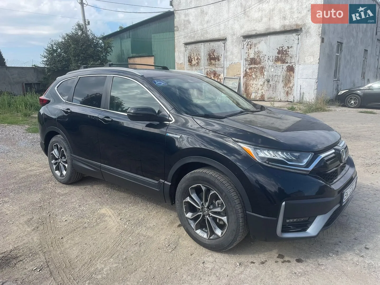 2021 Honda CR-V - мініатюра 5