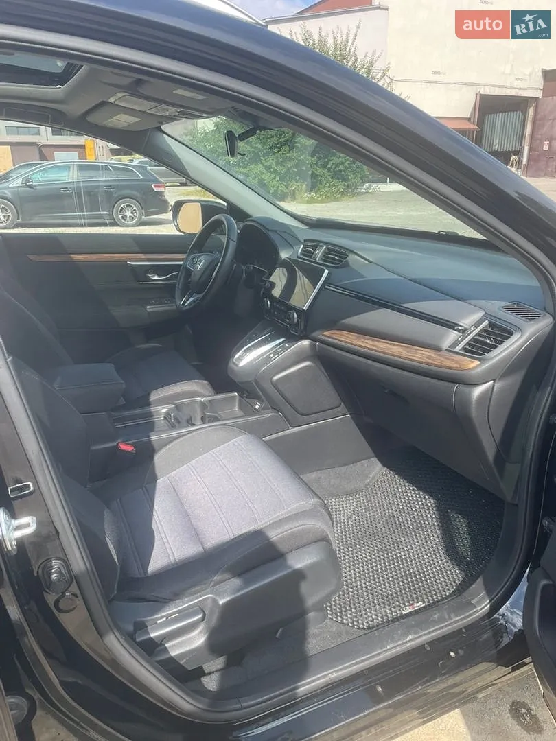 2021 Honda CR-V - мініатюра 10