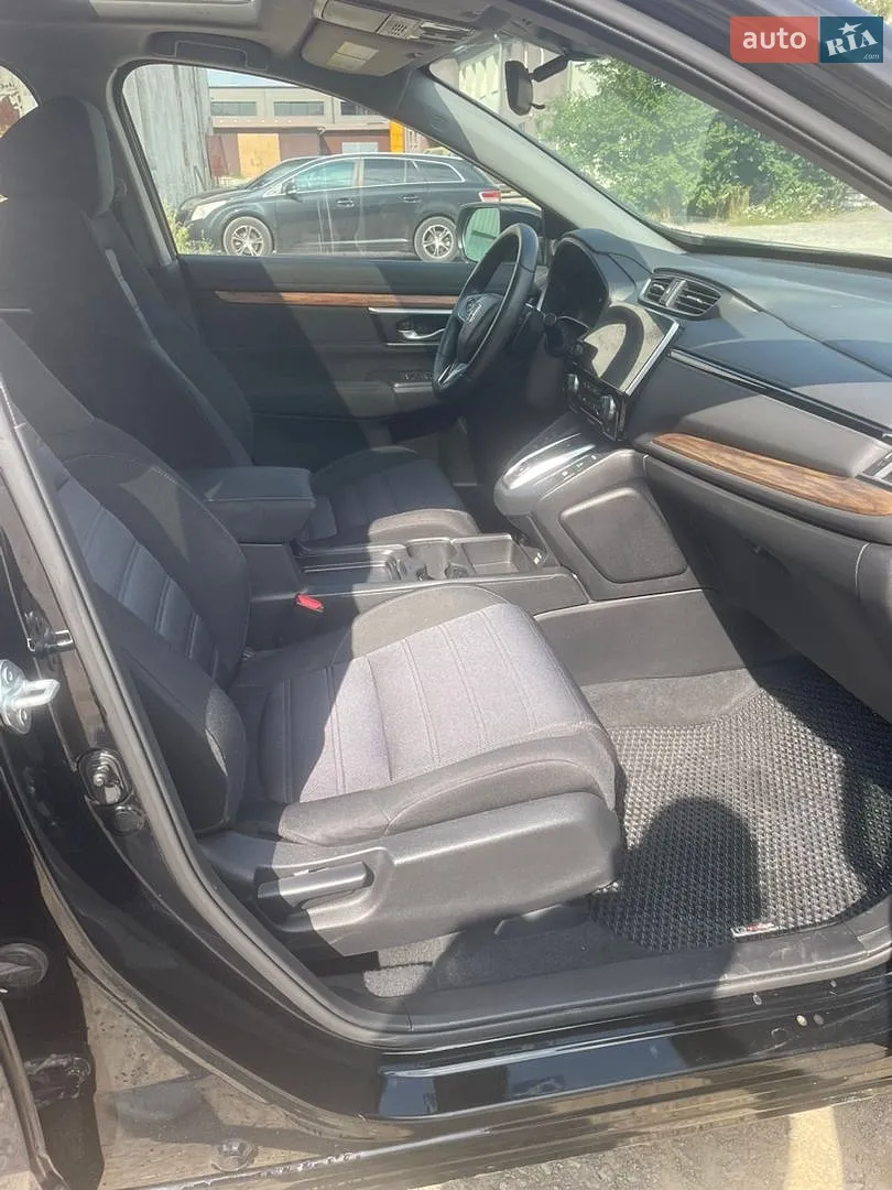 2021 Honda CR-V - мініатюра 11