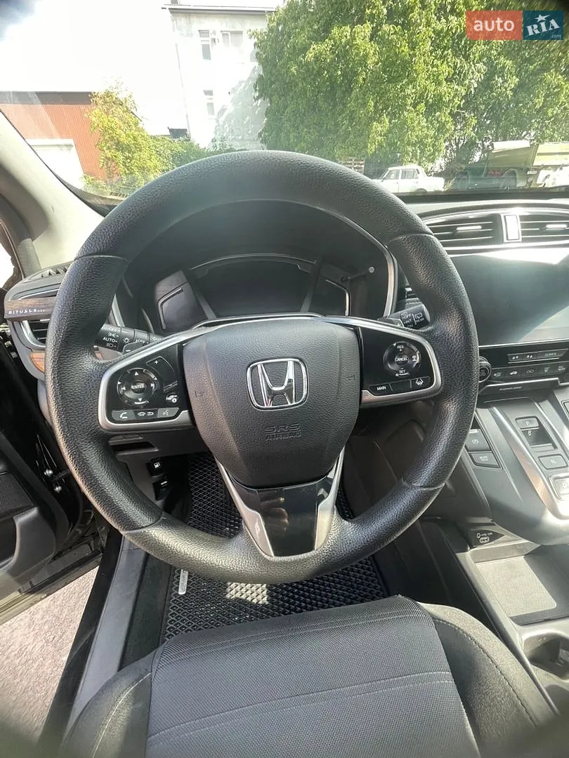 2021 Honda CR-V - мініатюра 13