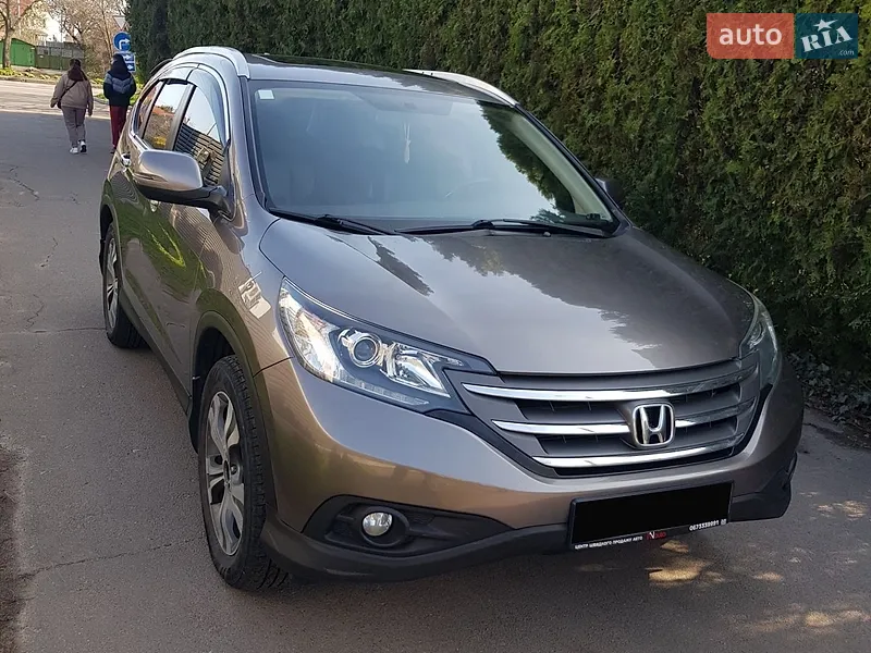 Honda CR-V 2013