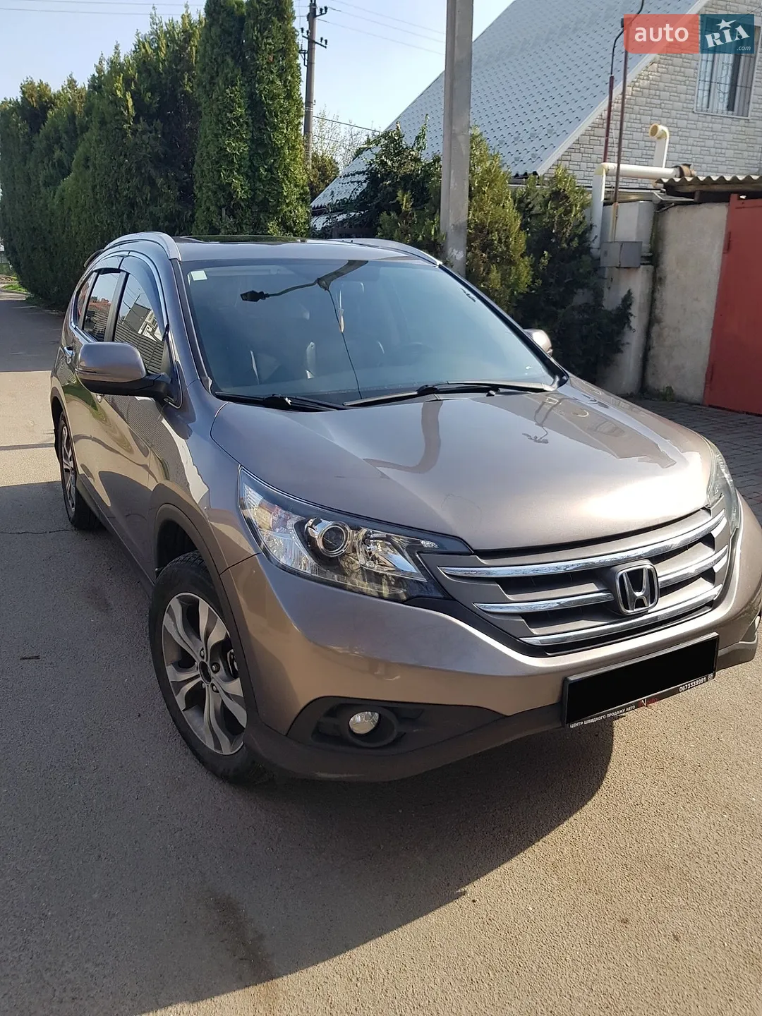 2013 Honda CR-V - мініатюра 13