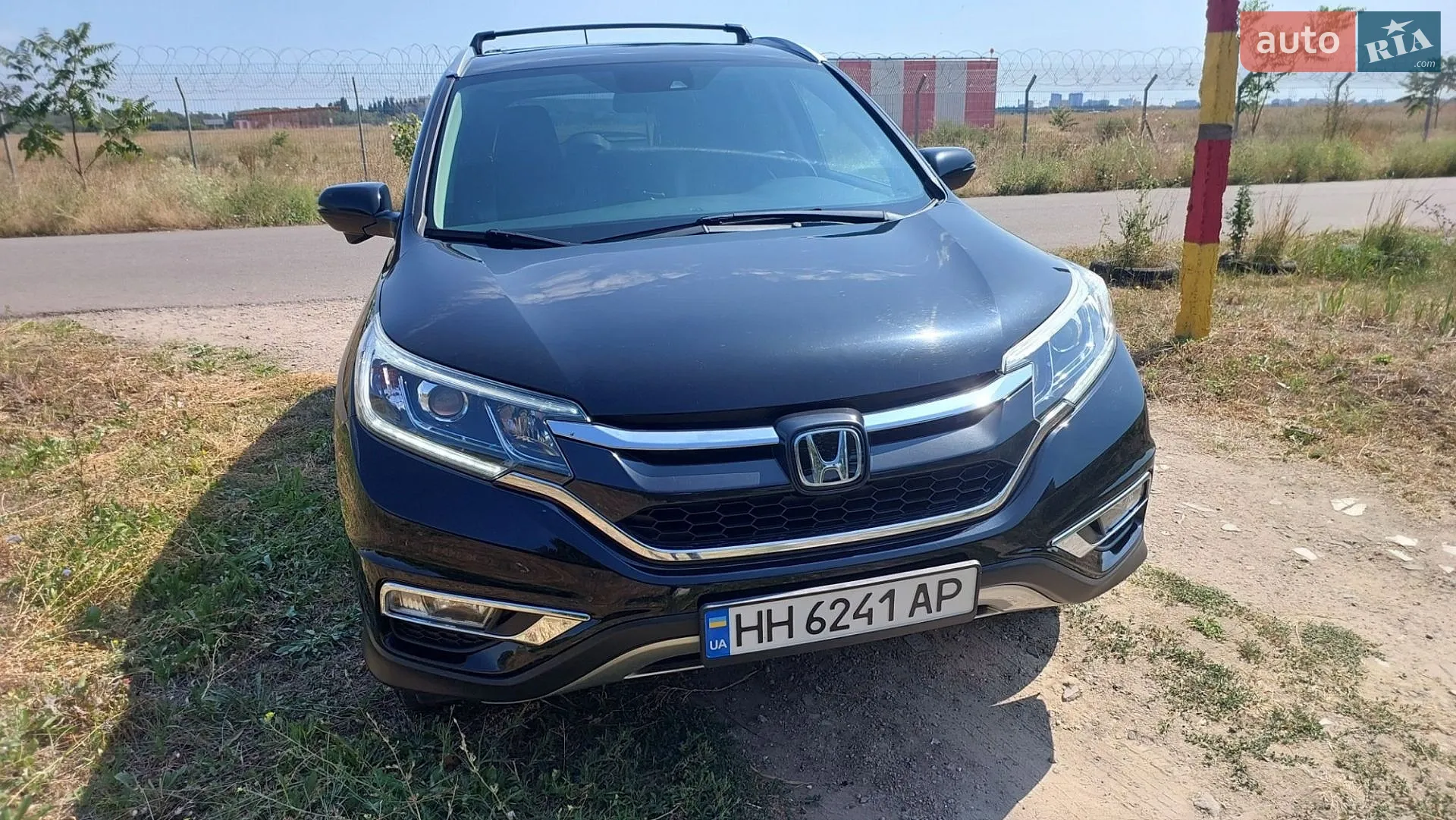 2016 Honda CR-V - мініатюра 2