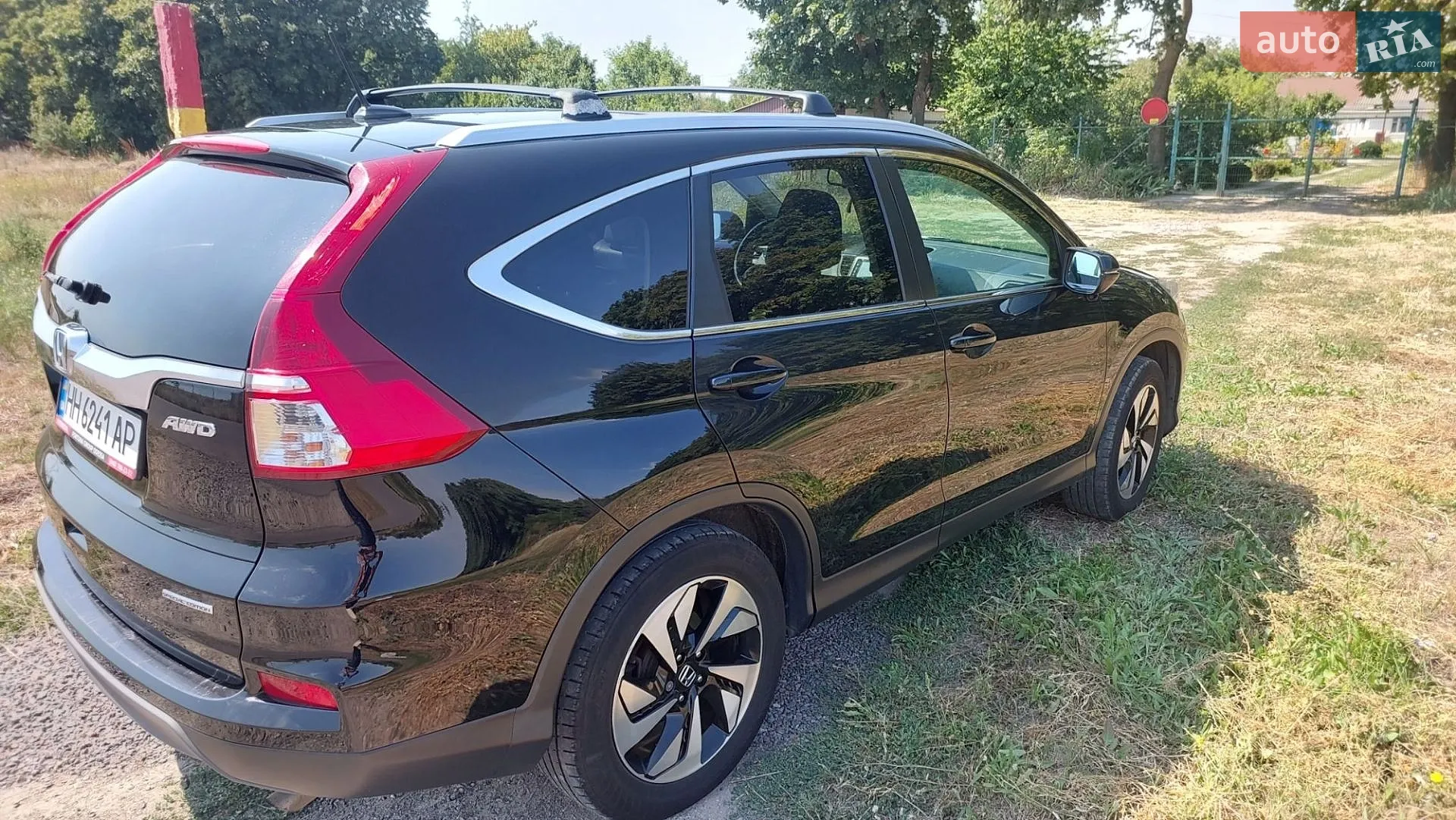2016 Honda CR-V - мініатюра 4