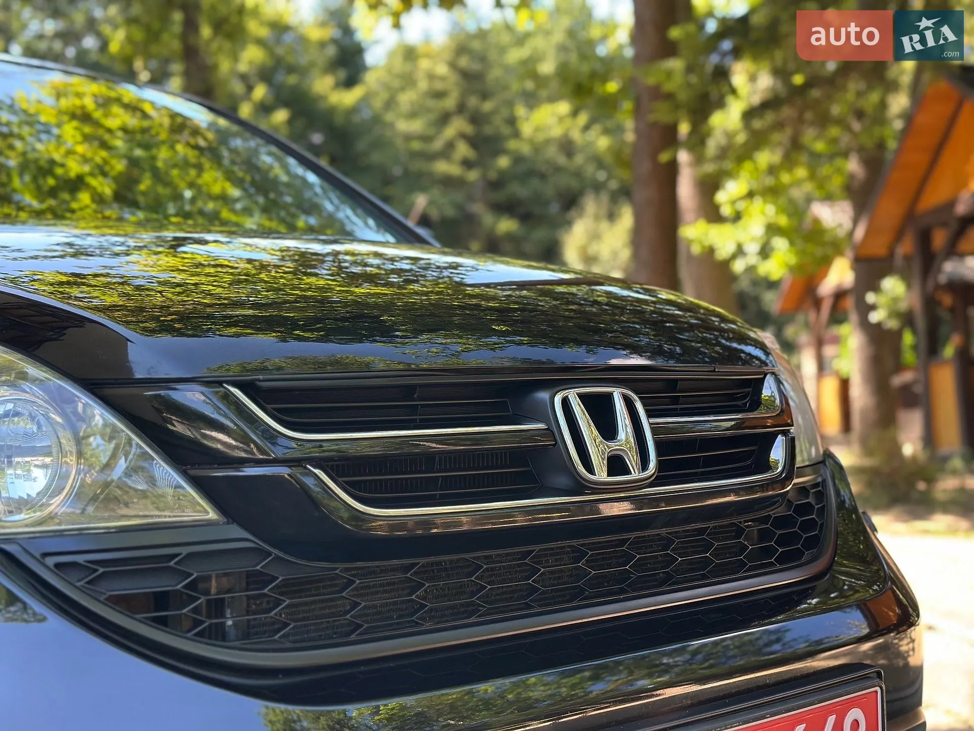 2011 Honda CR-V - мініатюра 7