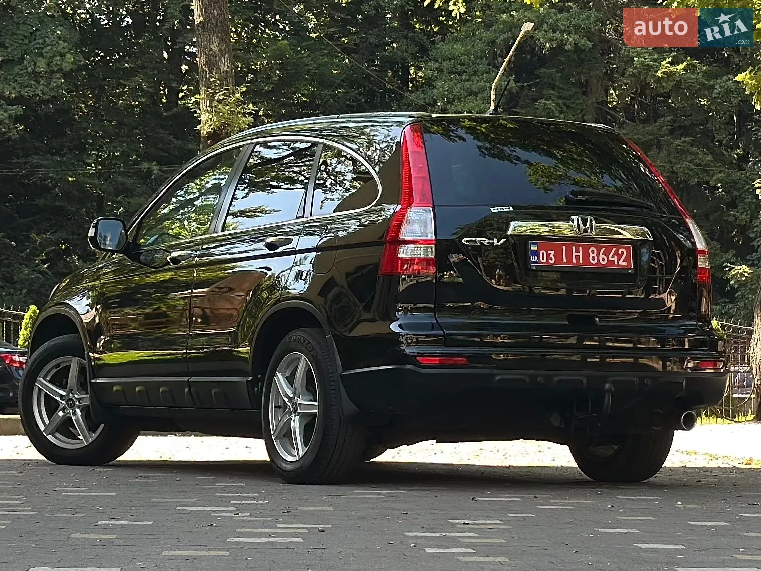 2011 Honda CR-V - мініатюра 29