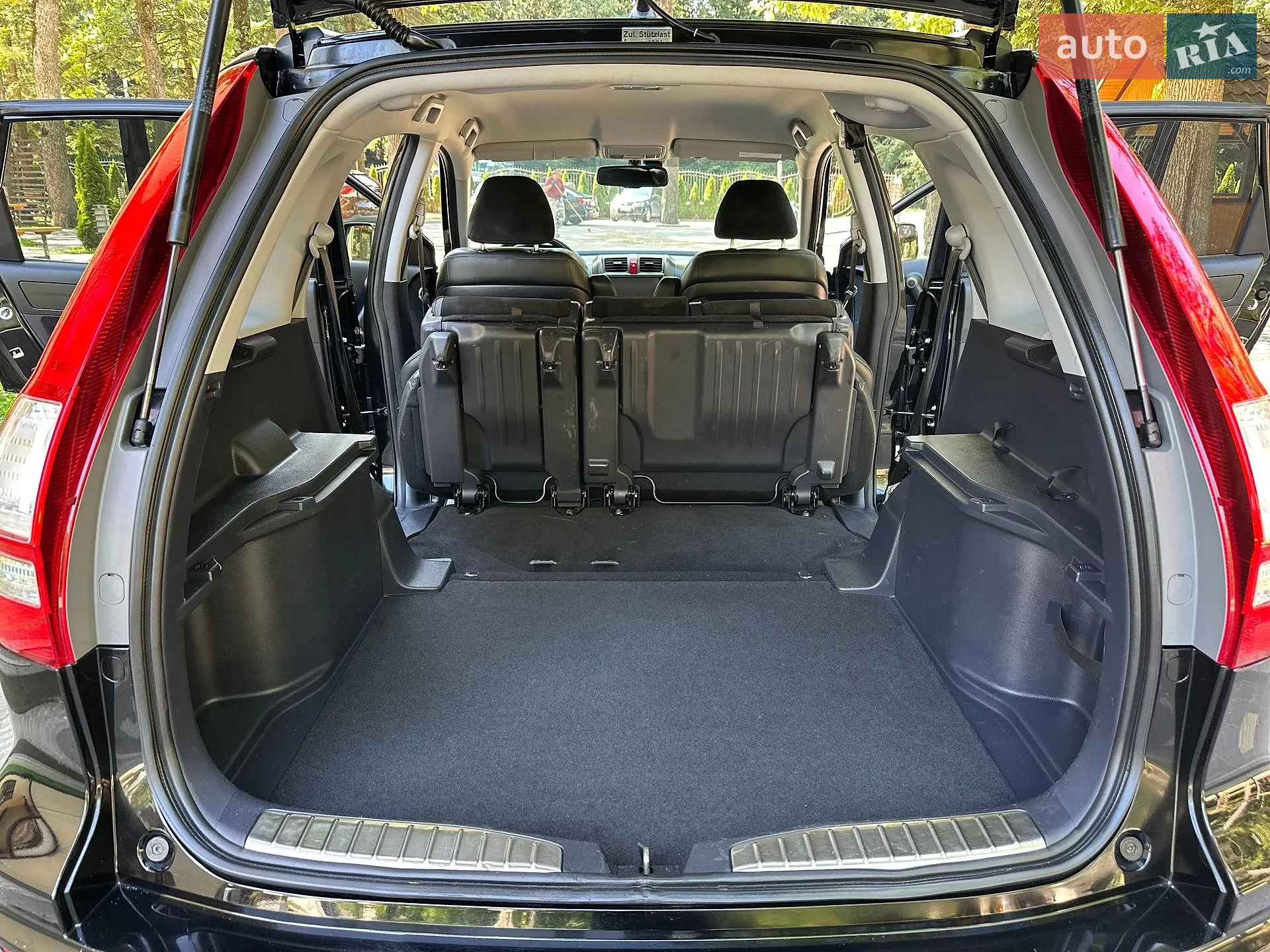 2011 Honda CR-V - мініатюра 97