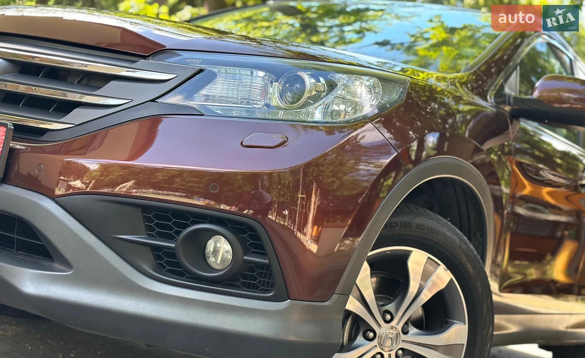 2014 Honda CR-V - мініатюра 10