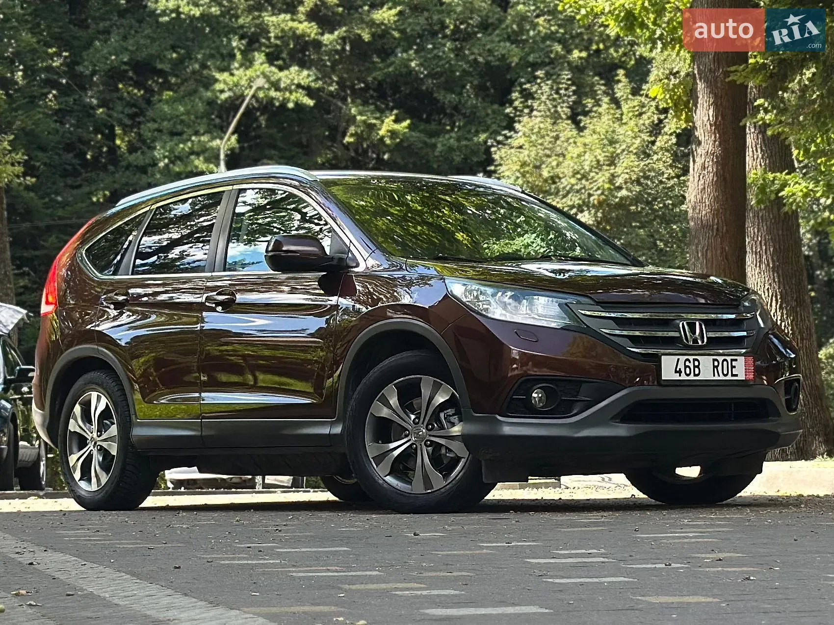 2014 Honda CR-V - мініатюра 19
