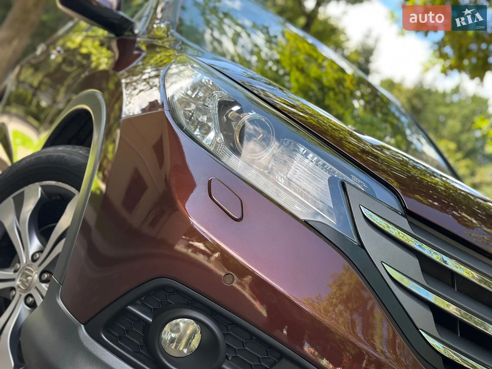 2014 Honda CR-V - мініатюра 22