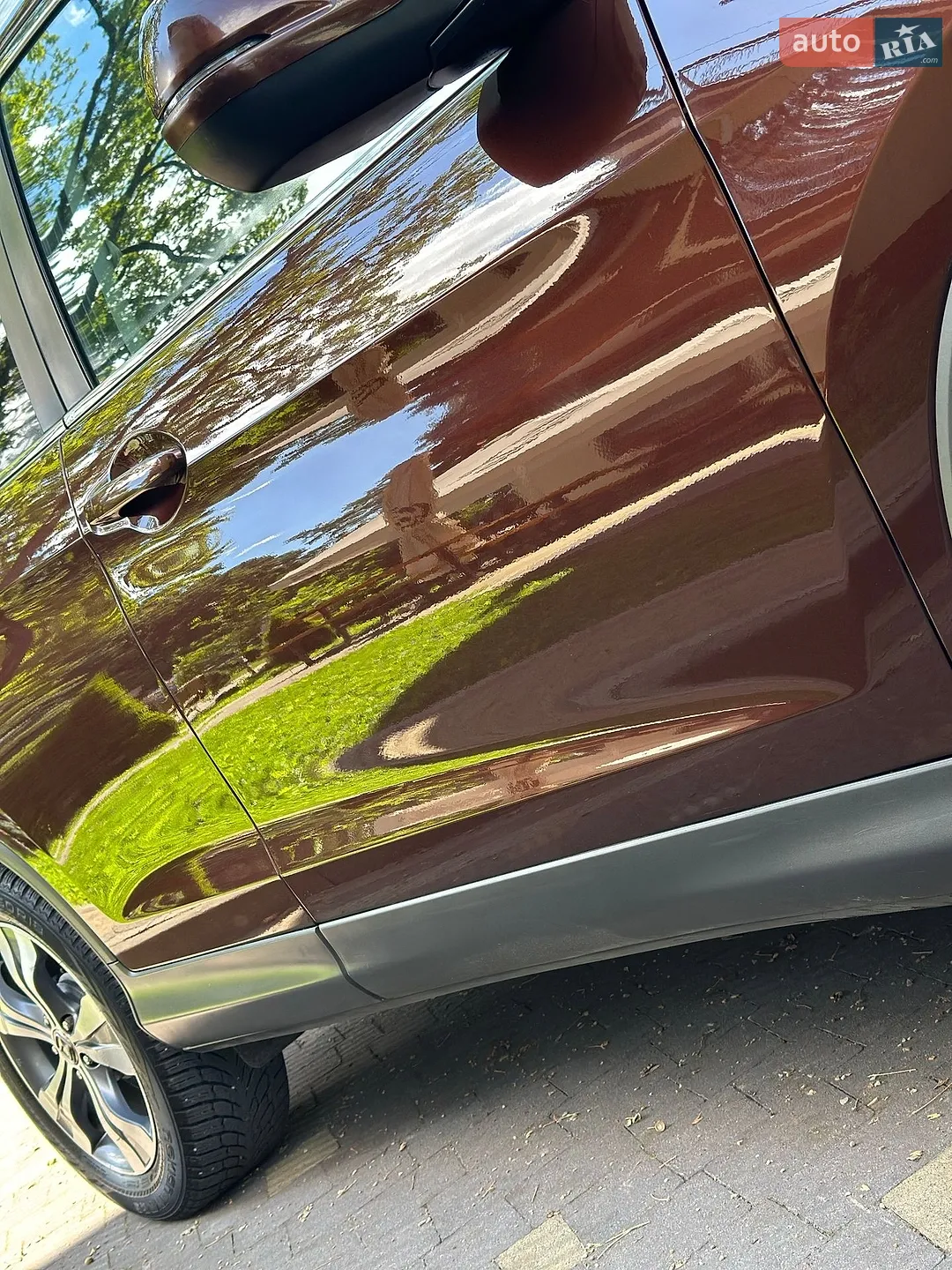 2014 Honda CR-V - мініатюра 27