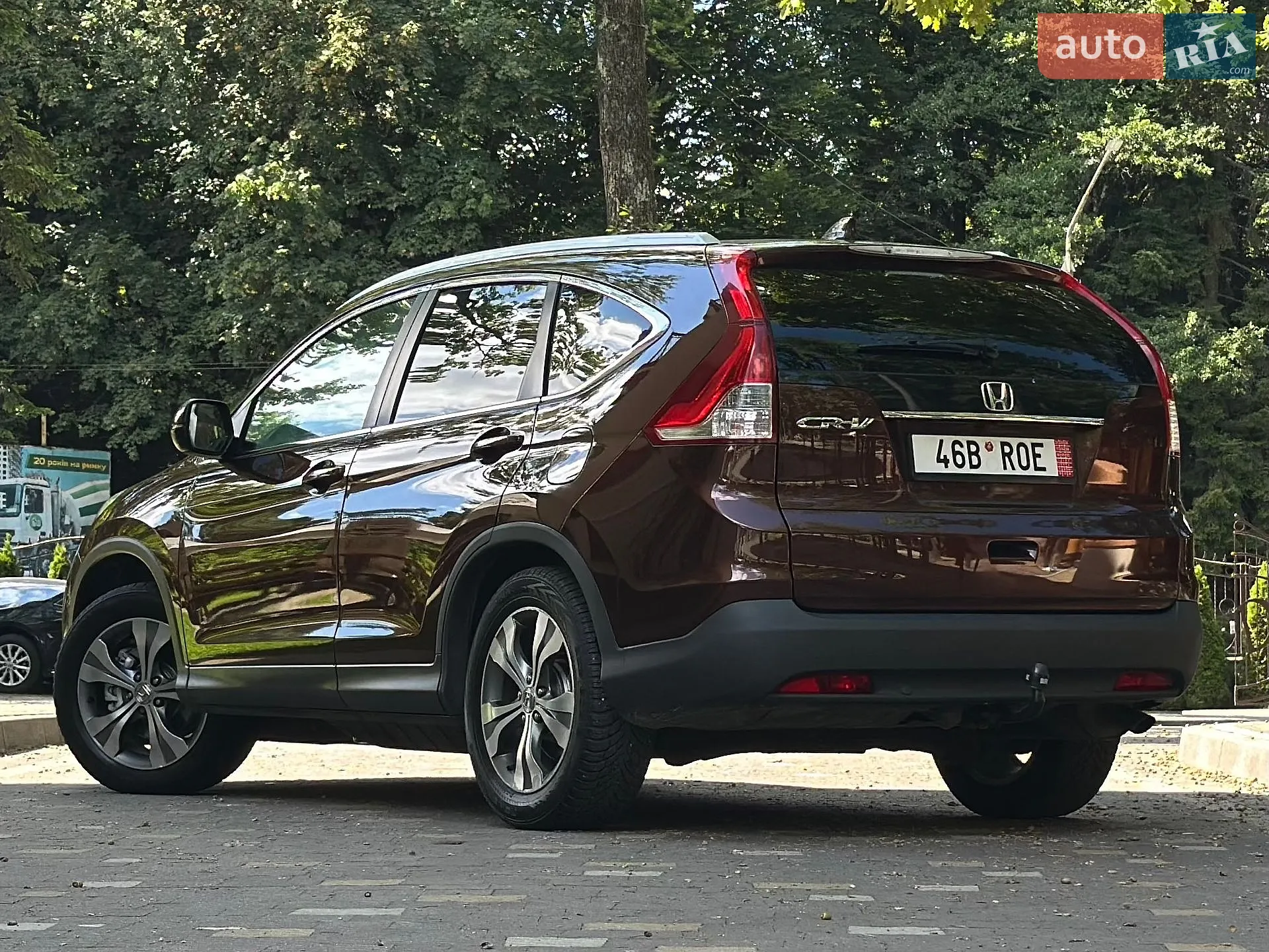 2014 Honda CR-V - мініатюра 30