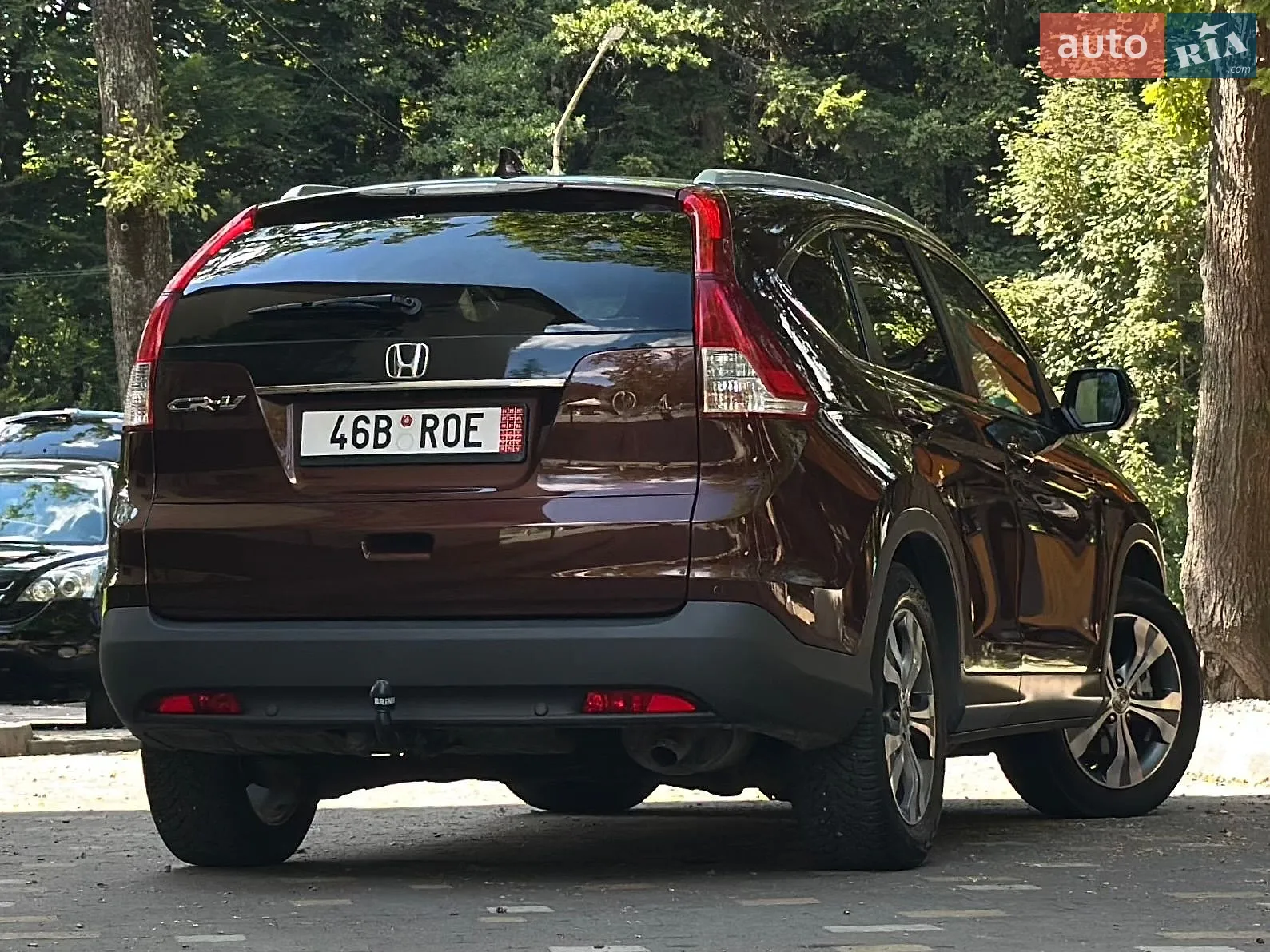 2014 Honda CR-V - мініатюра 38