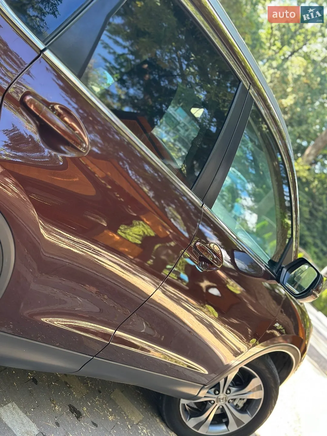 2014 Honda CR-V - мініатюра 39
