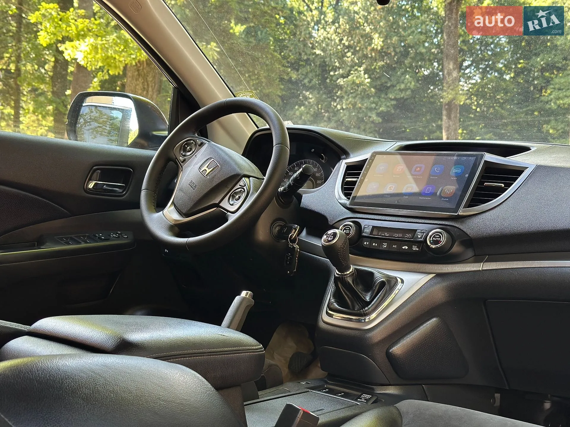 2014 Honda CR-V - мініатюра 45
