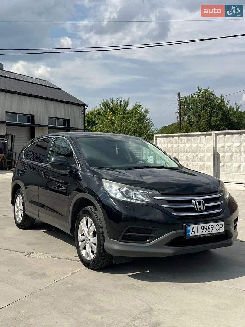2014 Honda CR-V - мініатюра 8
