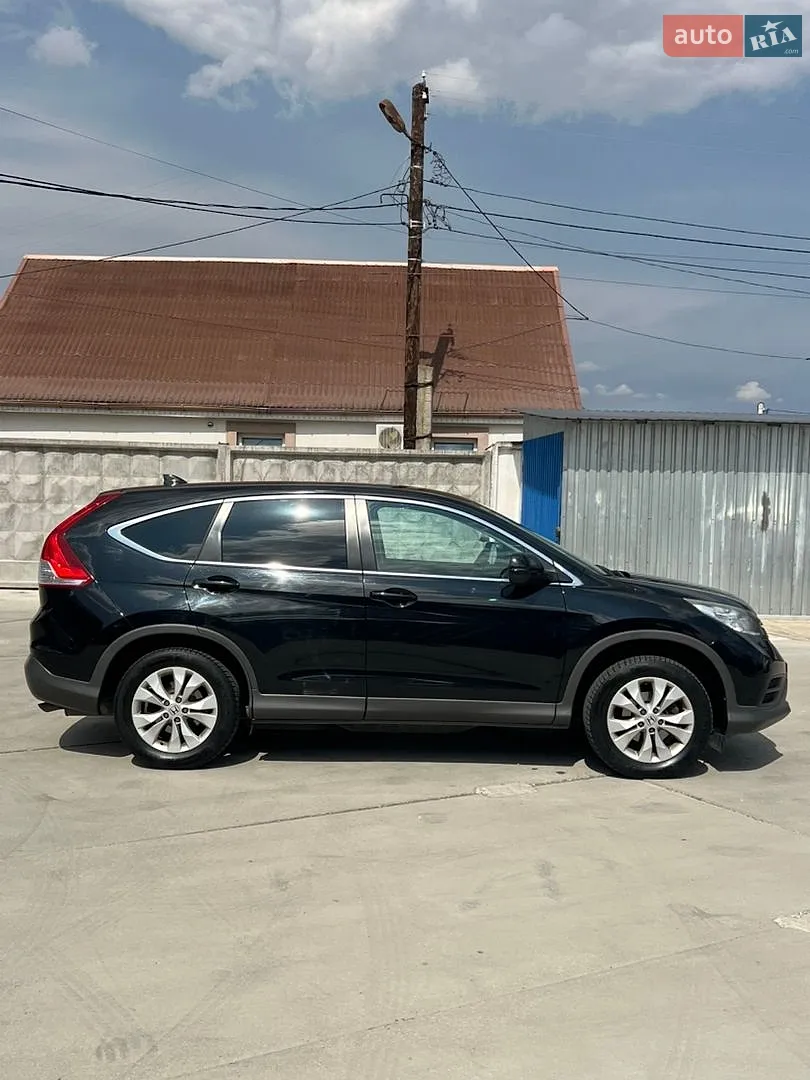 2014 Honda CR-V - мініатюра 11