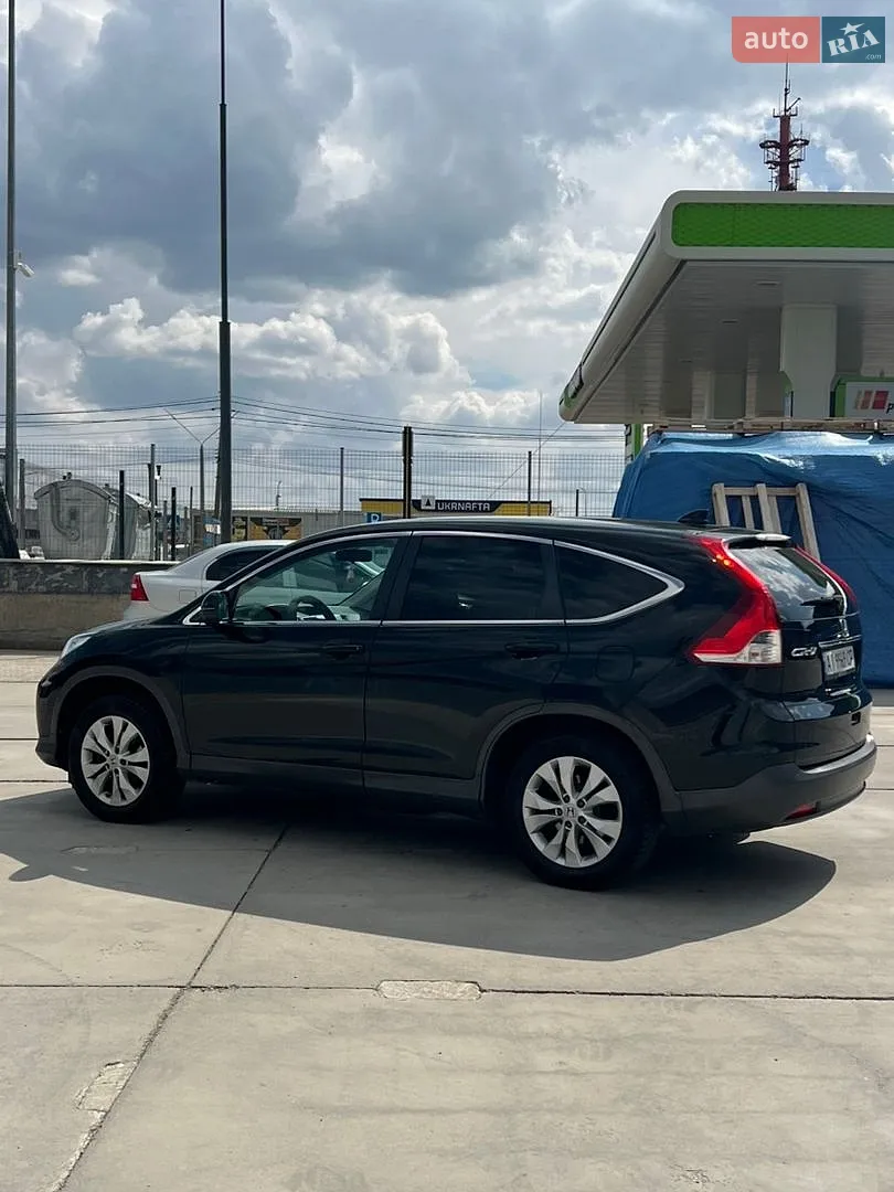 2014 Honda CR-V - мініатюра 18