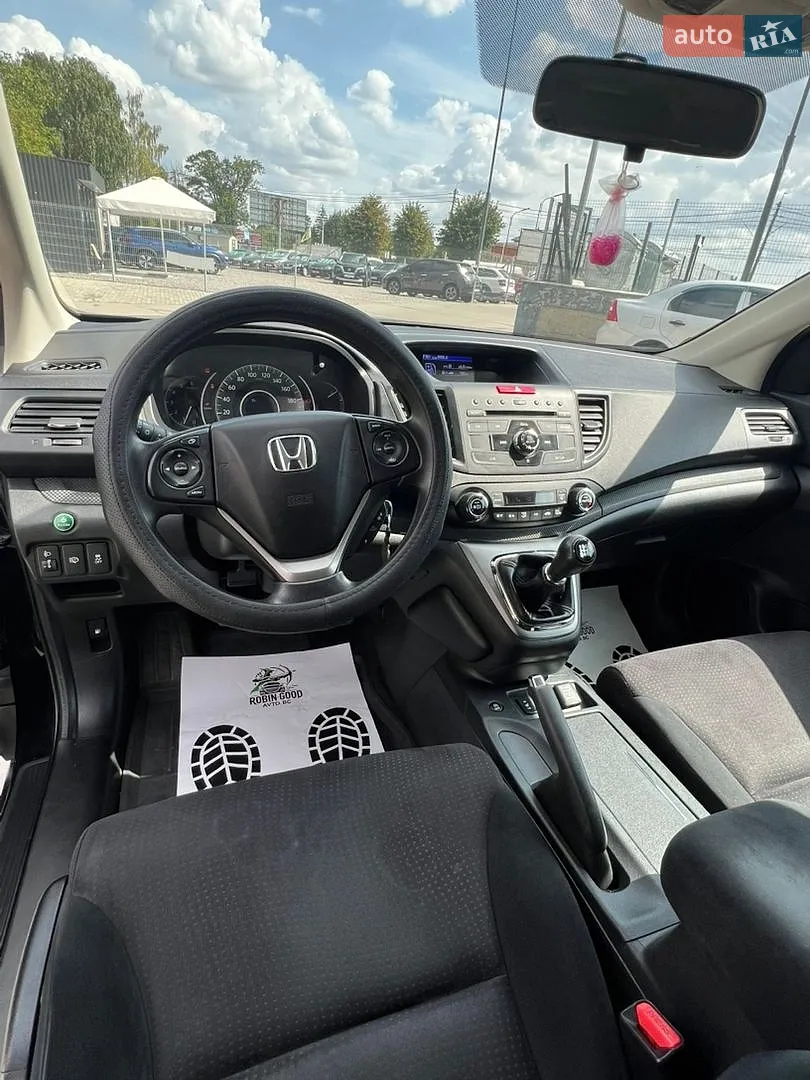 2014 Honda CR-V - мініатюра 23
