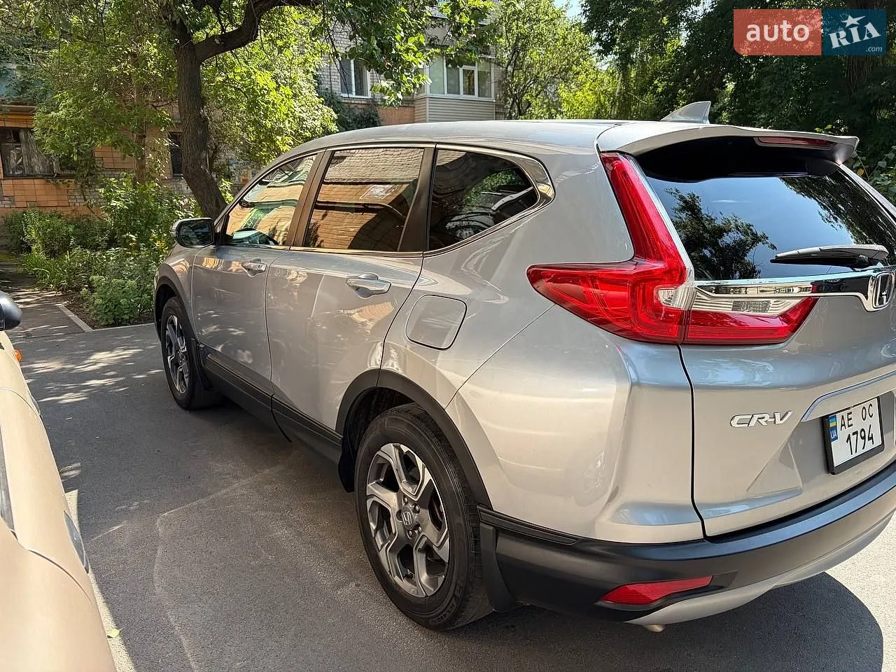 2018 Honda CR-V - мініатюра 5