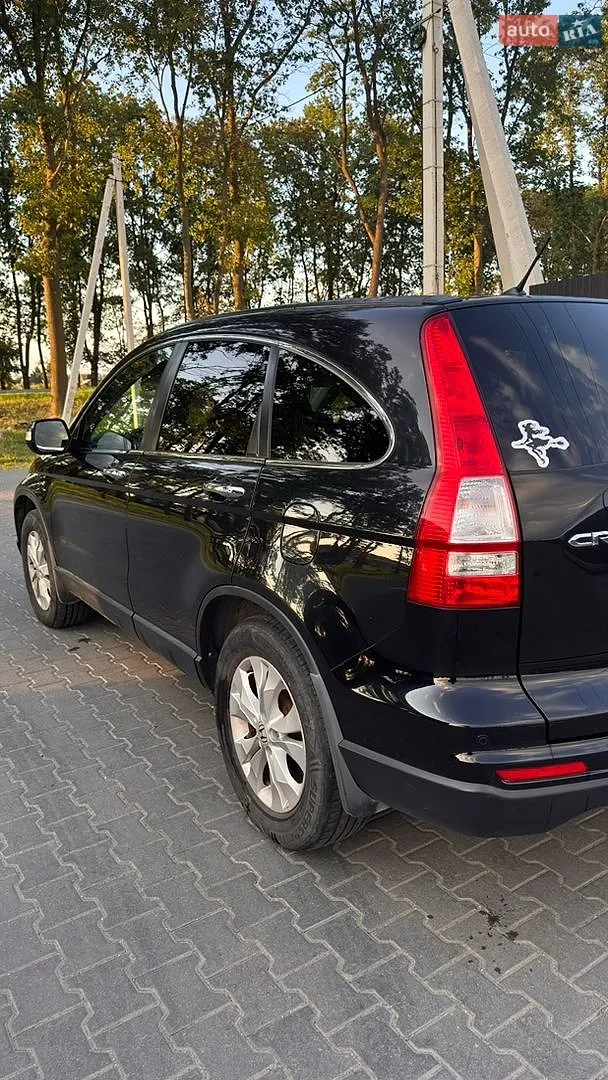 2010 Honda CR-V - мініатюра 2