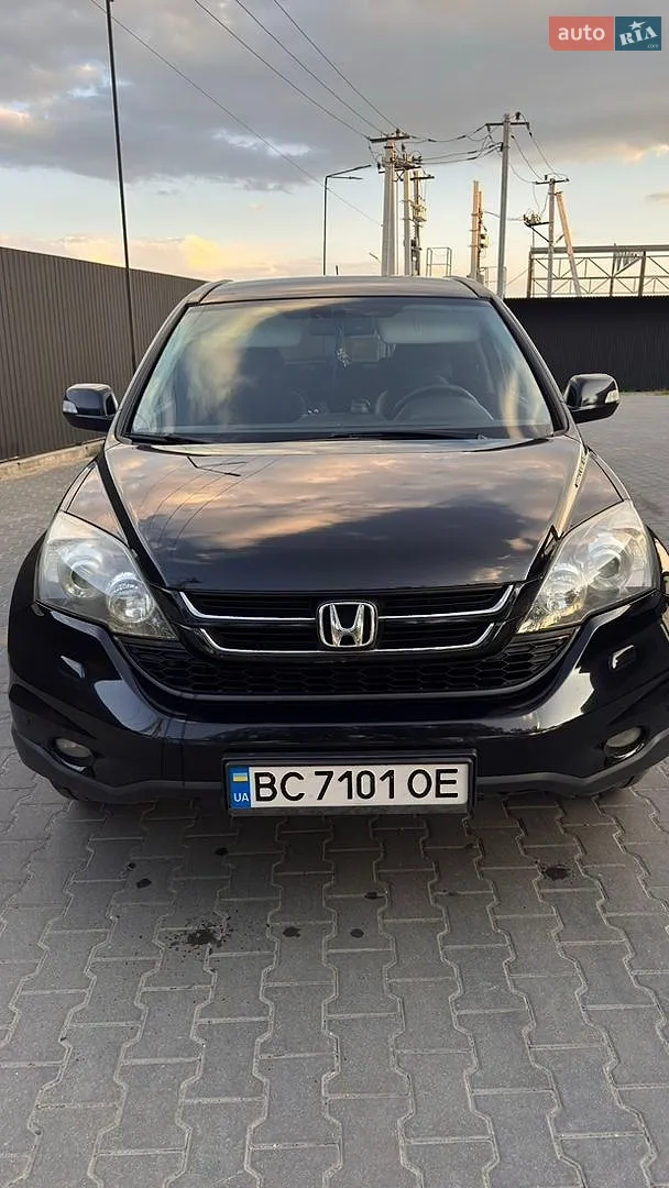 2010 Honda CR-V - мініатюра 6