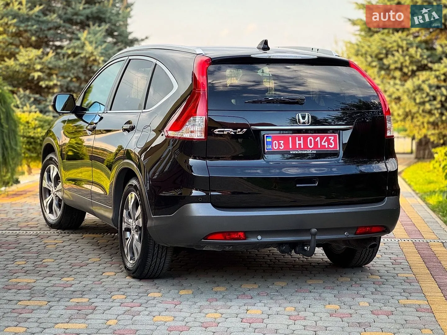 2013 Honda CR-V - мініатюра 3
