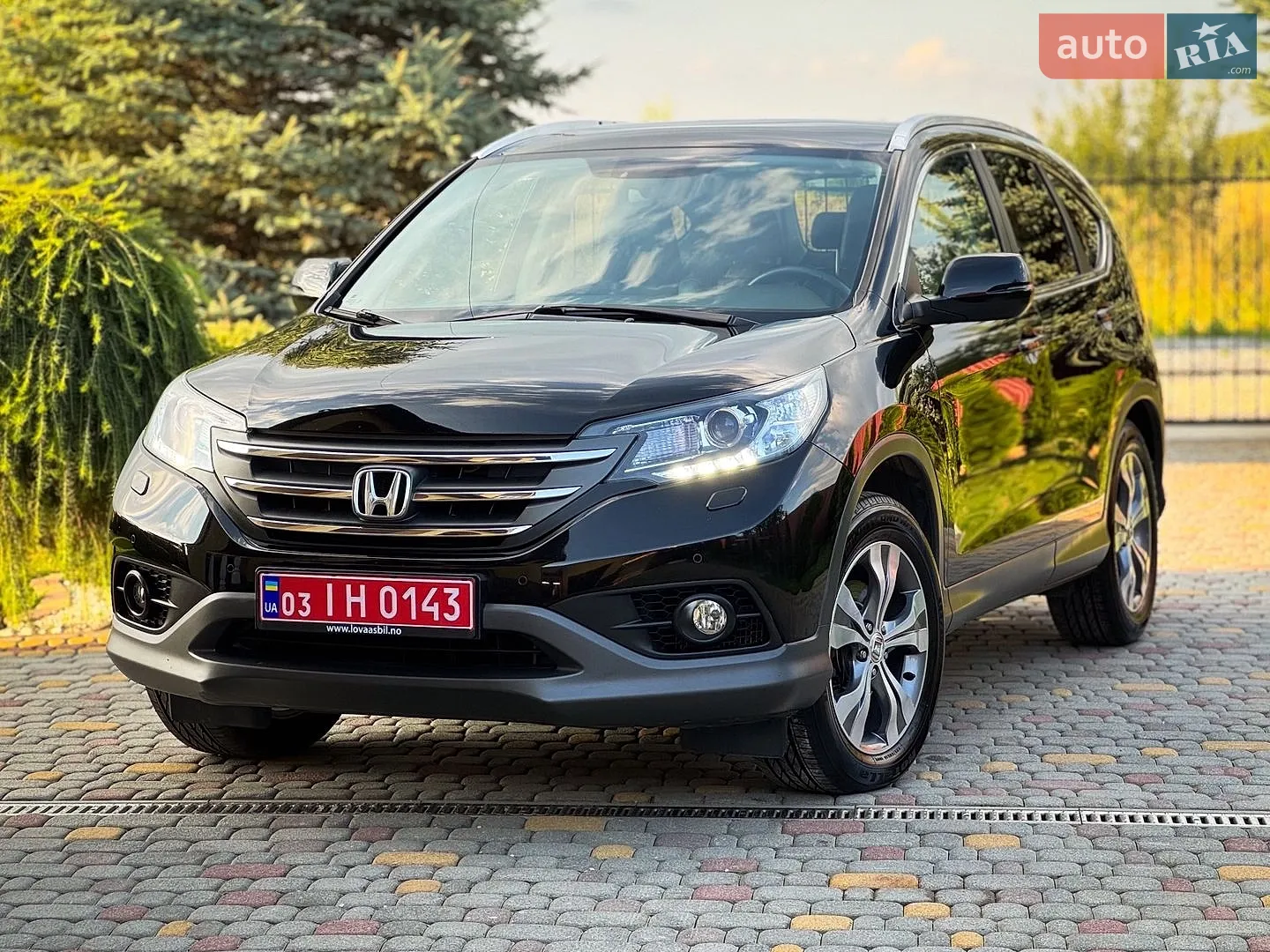 2013 Honda CR-V - мініатюра 2