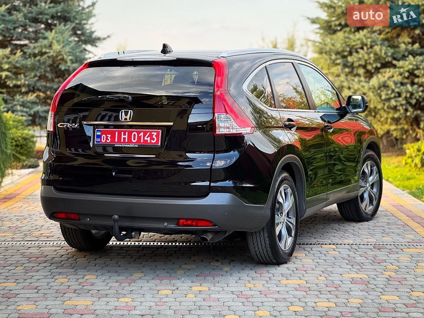 2013 Honda CR-V - мініатюра 4