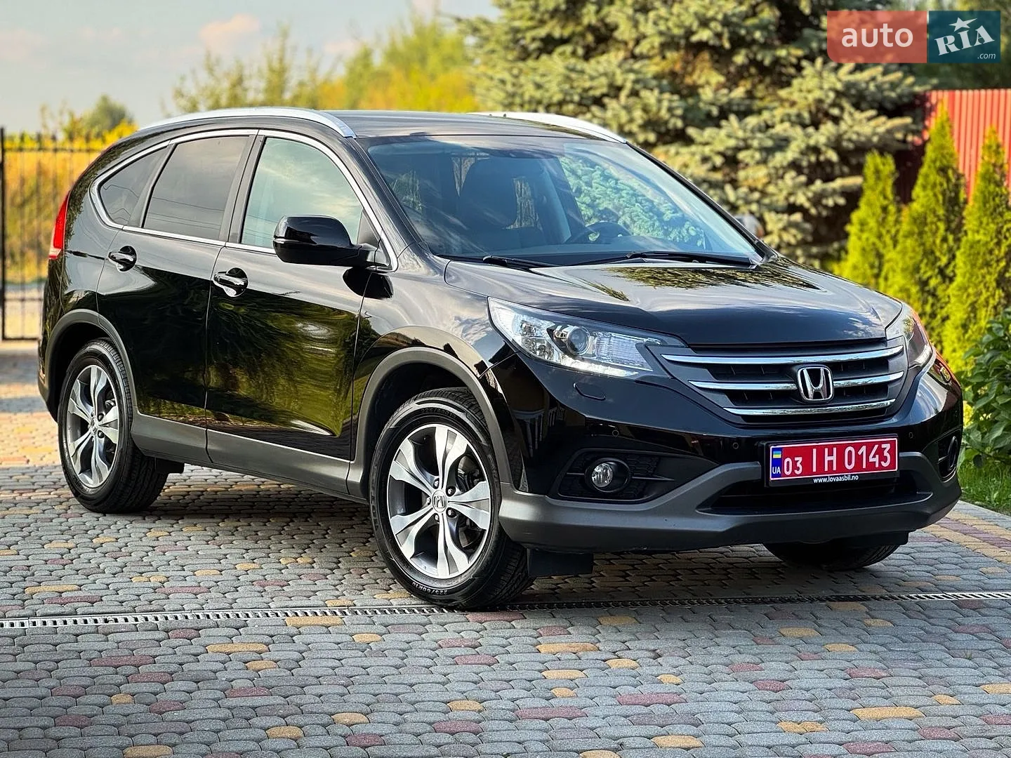 2013 Honda CR-V - мініатюра 6