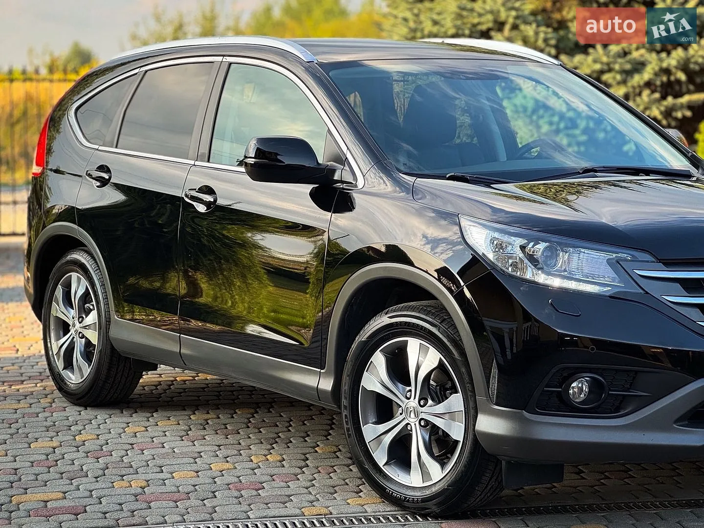 2013 Honda CR-V - мініатюра 7