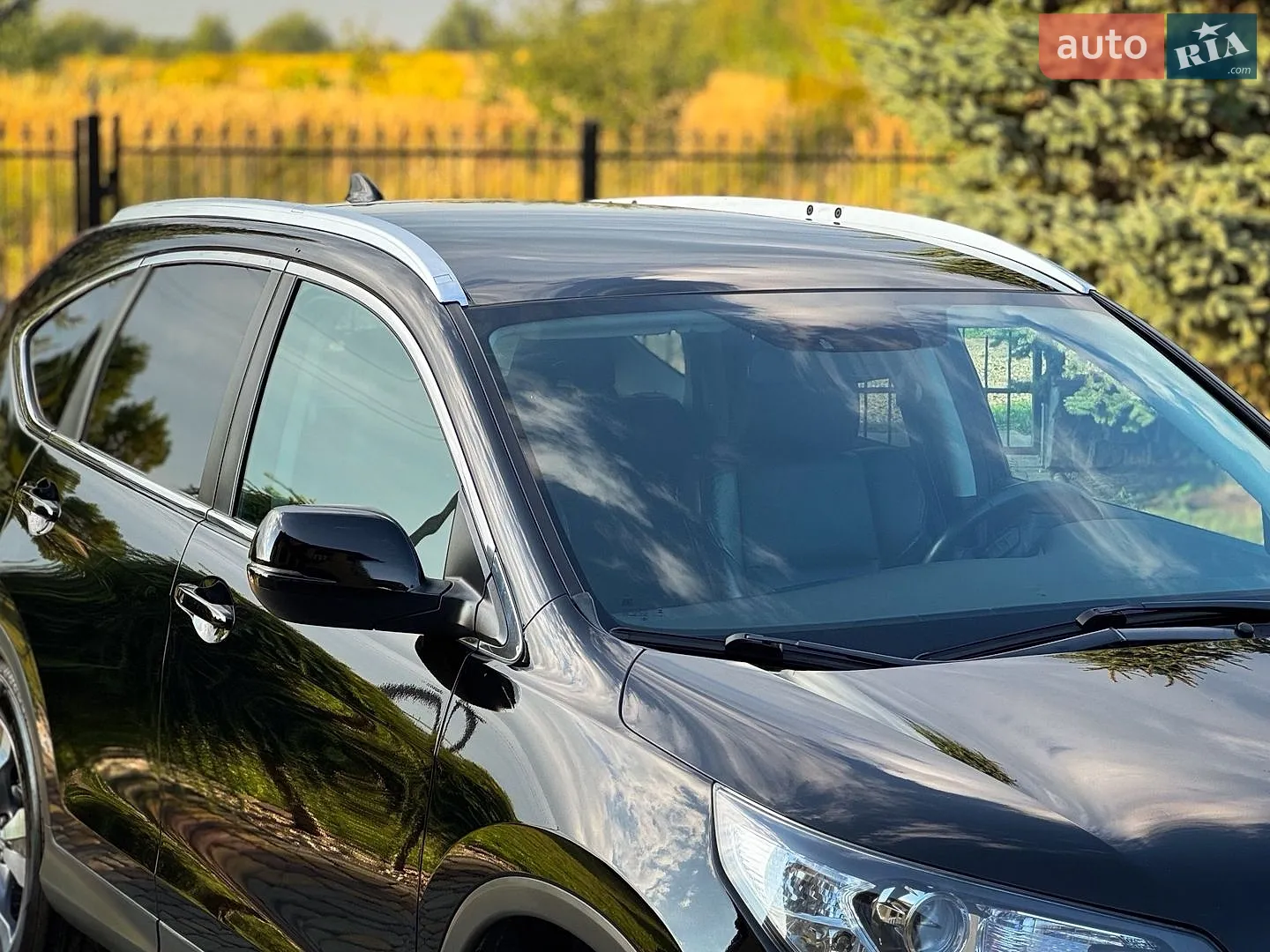 2013 Honda CR-V - мініатюра 9