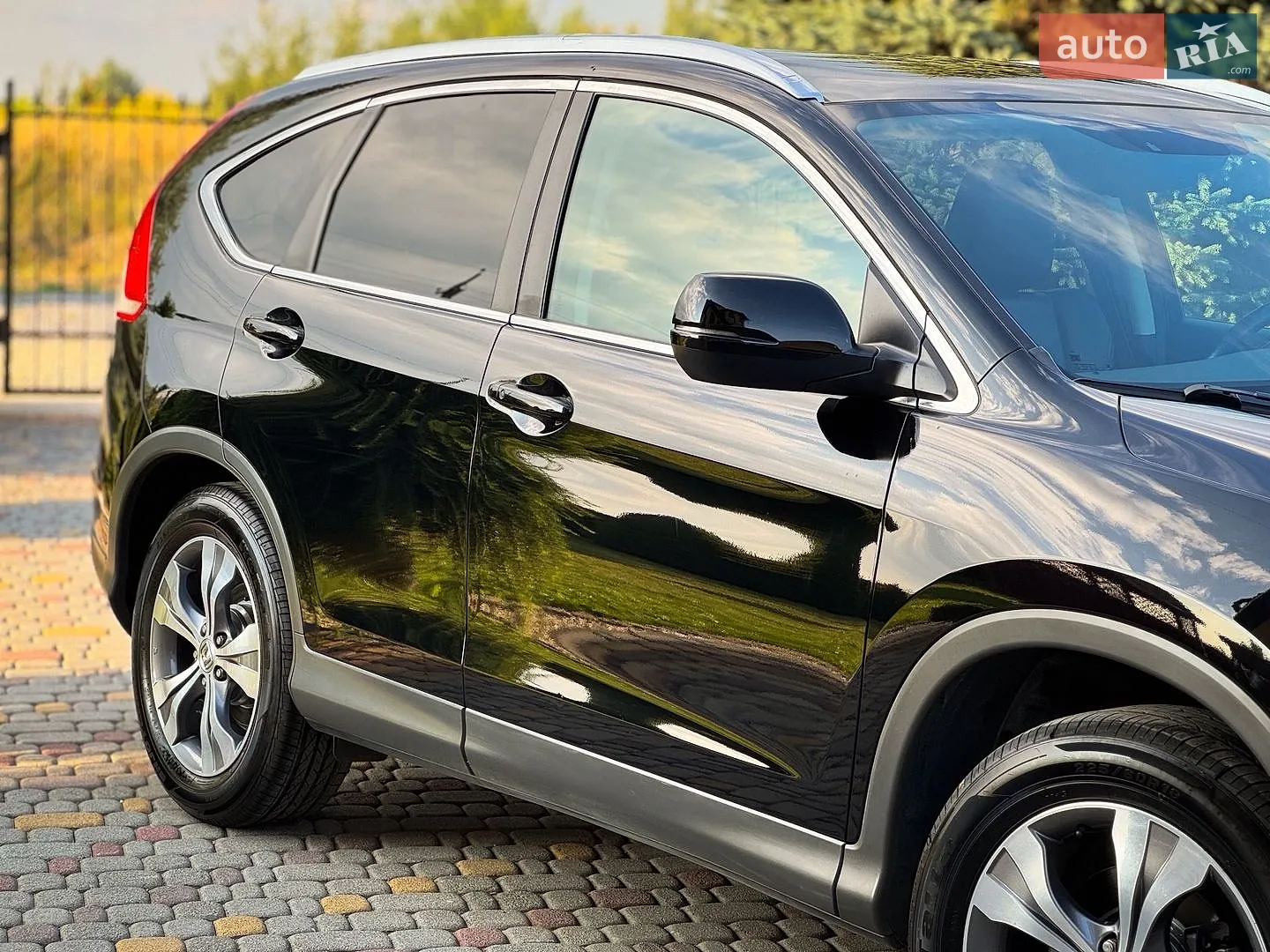 2013 Honda CR-V - мініатюра 10