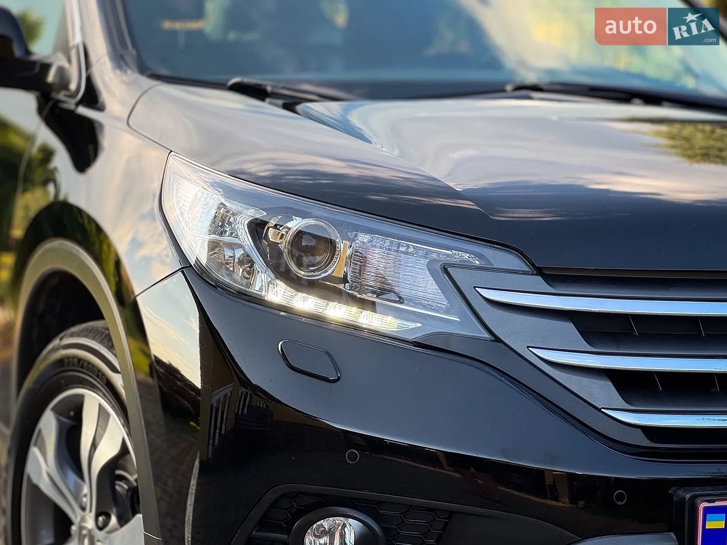 2013 Honda CR-V - мініатюра 12