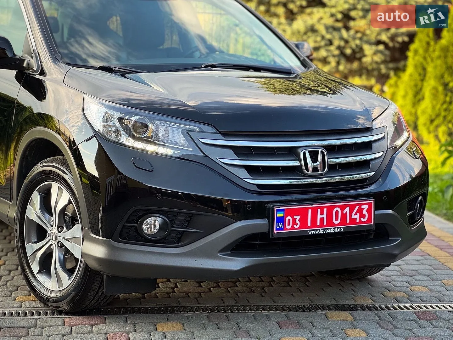 2013 Honda CR-V - мініатюра 8