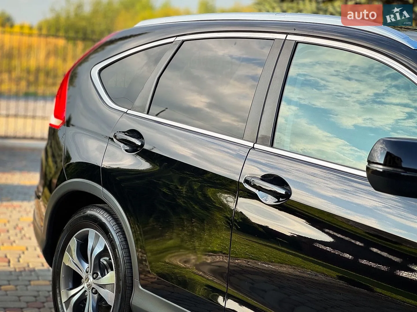 2013 Honda CR-V - мініатюра 11