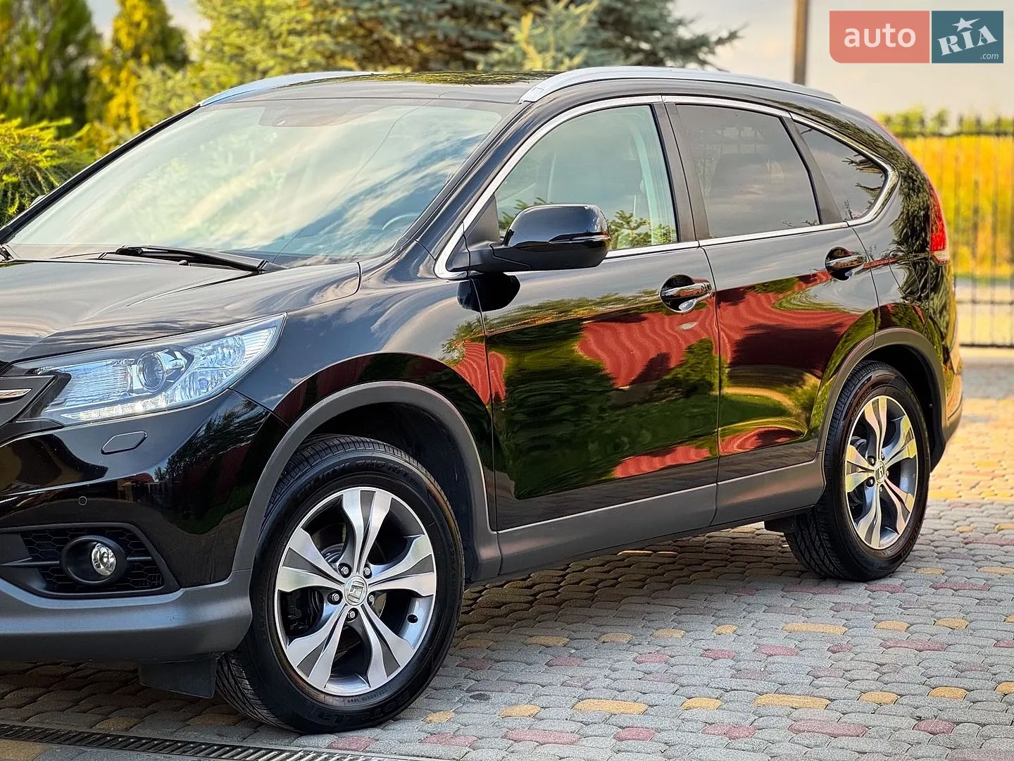 2013 Honda CR-V - мініатюра 16